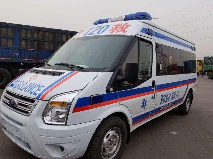福海县成人监护型护送