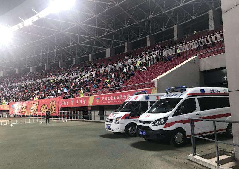 福海县大中小型活动保障